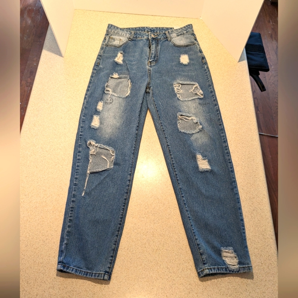 Women's Lg jeans by Shein W31 L27